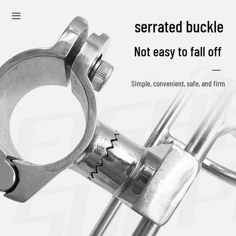 Yacht Sea Fishing Rod Rail Holder Accessories