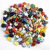 10203050 Pièces Différents Styles Charms Perles Animaux Marins Étoile de Mer Coquillage Conque Pendentifs Céramiques Charms Pour Fournitures de Fabrication de Bijoux