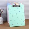 A4 Clipboard Paper Clip Holder Pen Slot Storage Organizer Back To School Stationery Supplies Sketch Art Drawing Painting Board