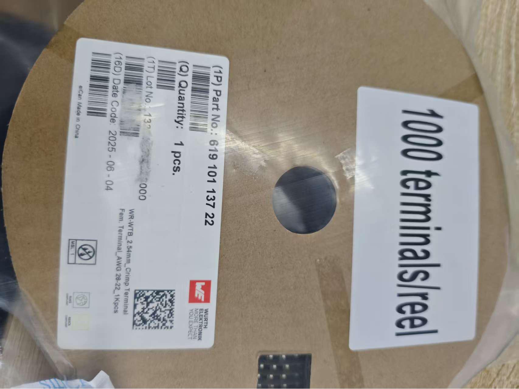 Würth WE Multi-Tool Accessory Set, Model 61900411021