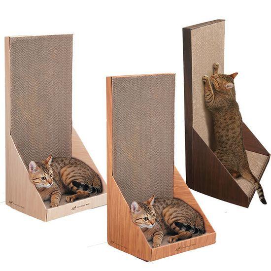 vertical cat scratcher