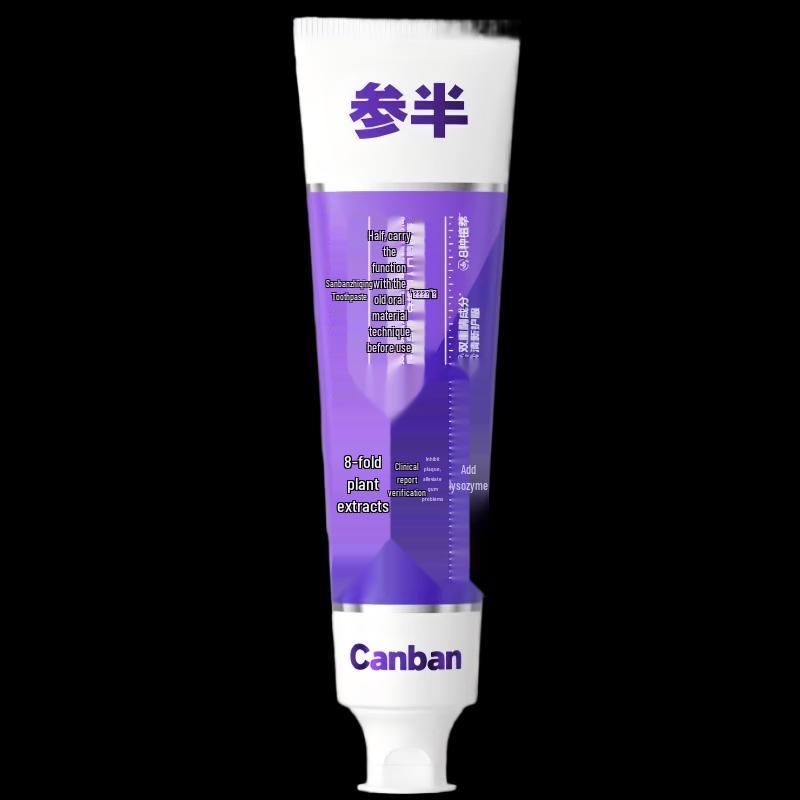 Canban Eucalyptus Toothpaste