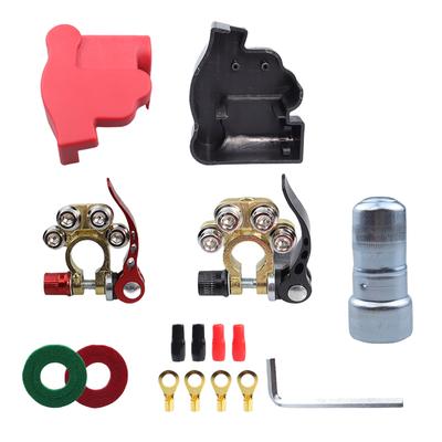 Batterie e accessori – Cablaggio auto
