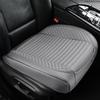 SEAMETAL Front Car Seat Cover PU Leather Seat Cushion Automobiles Seat Protector for Four Seasons