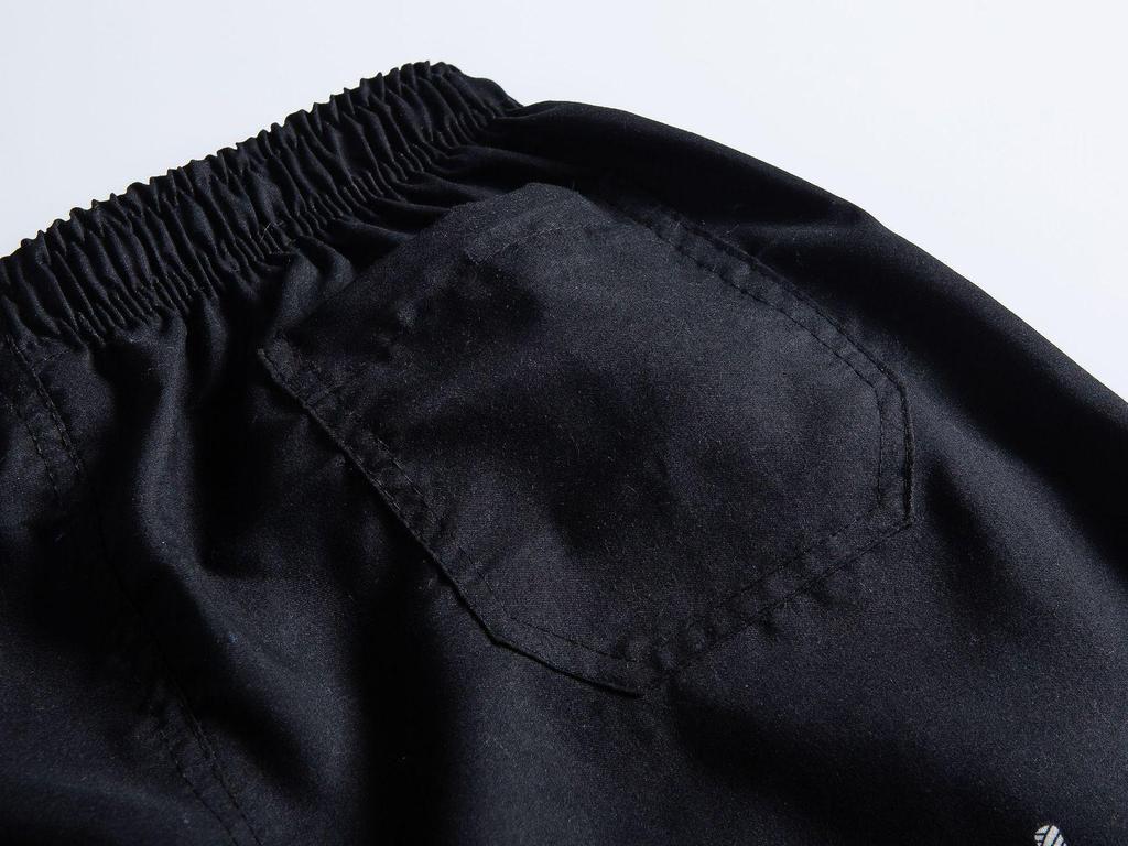 Couple's Beach and Sports Shorts: Men's Loose-Fit Seaside Swim Trunks