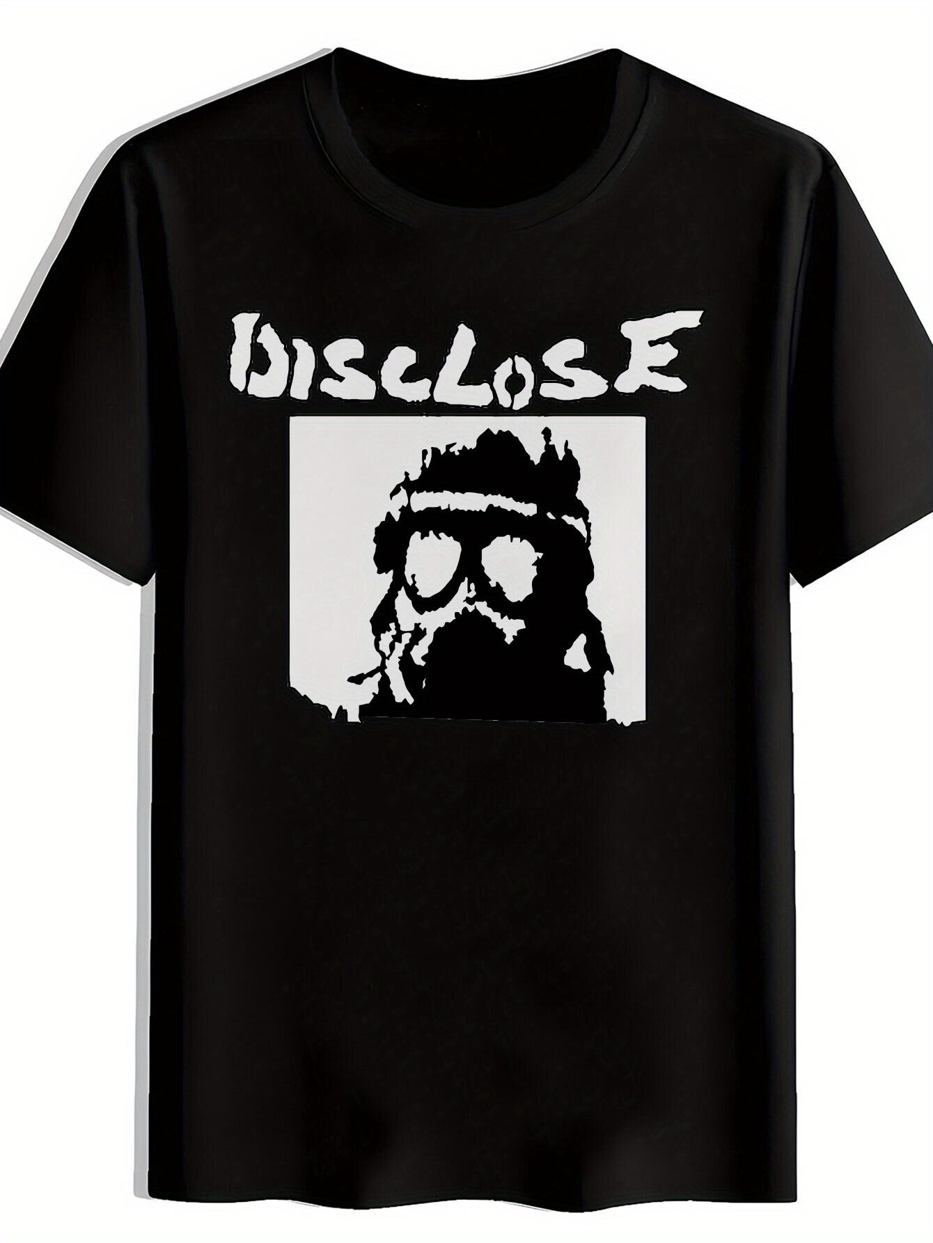 Rock Band Graphic T-shirt - Retro OLASI-A Print S