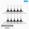 Accessories for Xiaomi Sweeping and Mopping Robot X20 Max: Side Brush, Filter, Cloth, Dust Bag, Cleaning Fluid, Consumables