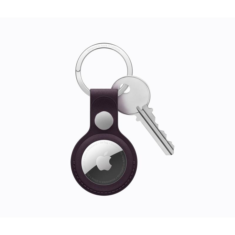 Apple AirTag Bluetooth izsekošanas ierīce, 1 gab.
