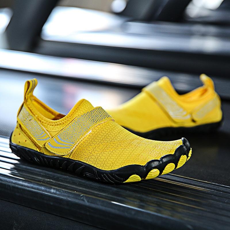 Bachschuhe neue Strand-Wander-Watschuhe Schwimm-Kletter-Schuhe Fünf-Finger Herren- und Damenschuhe für Fitness-Outdoor-Sportarten