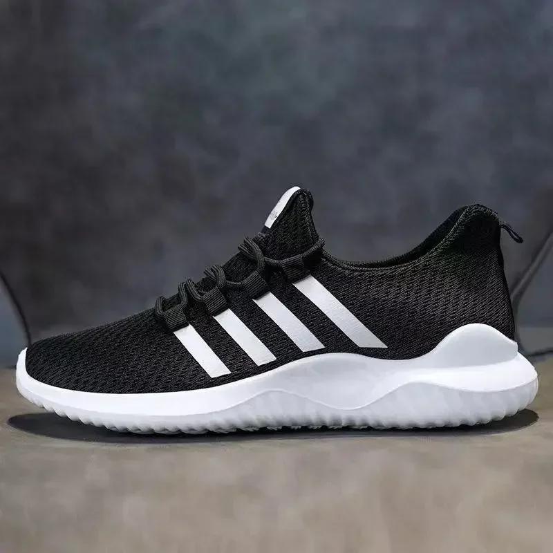 Tenis Masculino  Men Tennis Shoes New Fashion Gym Sports Shoes Men Air Mesh Breathable Casual Shoes for Outdoor Trainers