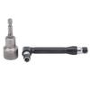 17mm RC Wheel Hex Wrench Screwdriver Multifunctional LShaped Wrench for 1/7 1/8 RC Truck