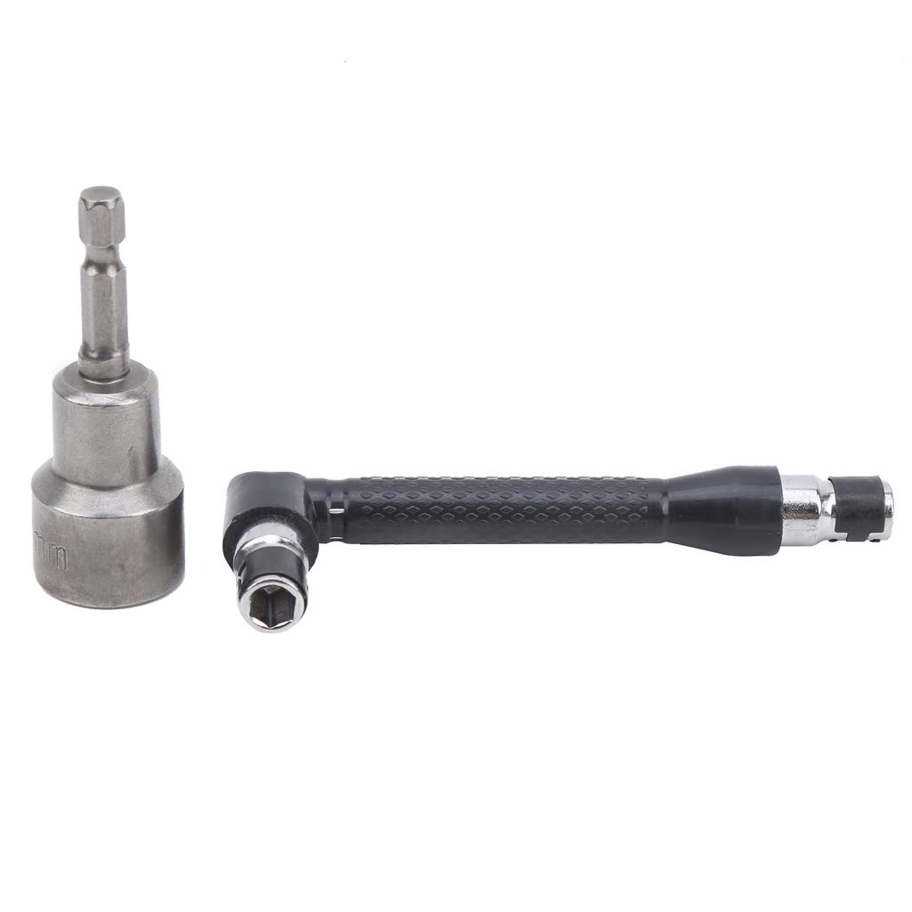 17mm RC Wheel Hex Wrench Screwdriver Multifunctional LShaped Wrench for 1/7 1/8 RC Truck