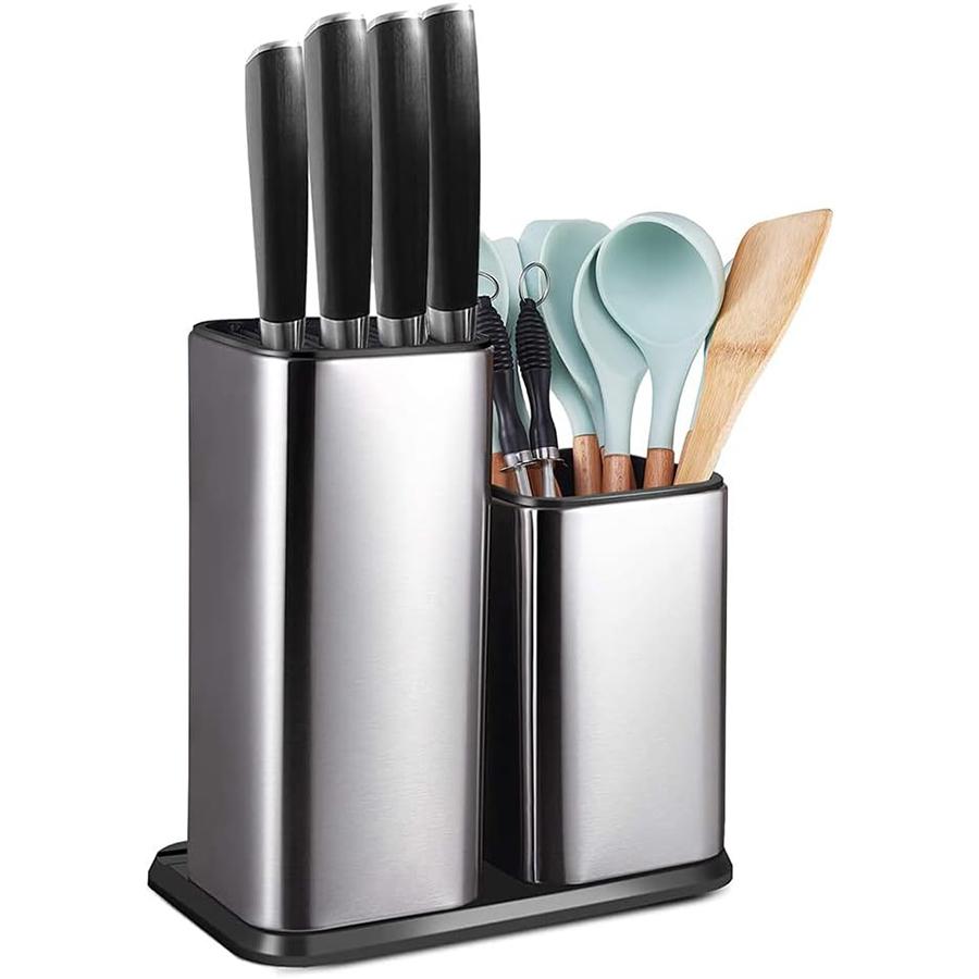 Универсальный блок для ножей без ножей, современный держатель для ...