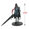 Anime Soloed Leved Ling Igris Blutritter Figur 21cm PVC Actionfigur Schattenlegion Ritter Modell Sammlerstück Spielzeug Geschenke