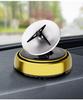 Car Solar Radar Incense Holder: Long-Lasting Fresh Scent Interior Ornament