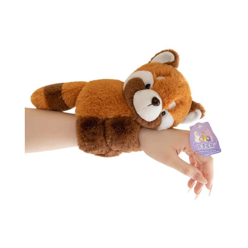 Pop Pop Circle Juguete de Peluche Tarjeta Muñeca Muñeca Pat Pulsera Regalo de Cumpleaños Niños