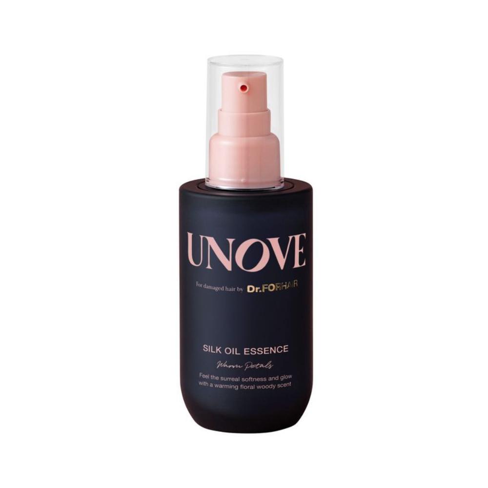 

[UNOVE] Silk Oil Hair Essence 70ml – Tender Bloom / Warm Petal