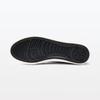 MUJI Women's Comfortable Water-Repellent Sneakers EDC01A5S Black Size 24.0cm