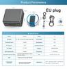 Factory T6 BIO Pen Multifunctional Beauty Machine Face Slimming Beauty Skin Care Device Blue LED EMS 360 Degree Massage RF Lift