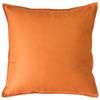 1PC Technology Cloth Pillowcase Modern Solid Color Imitation Leather Waterproof Cushion Cover Nordic Sofa Living Room Decor