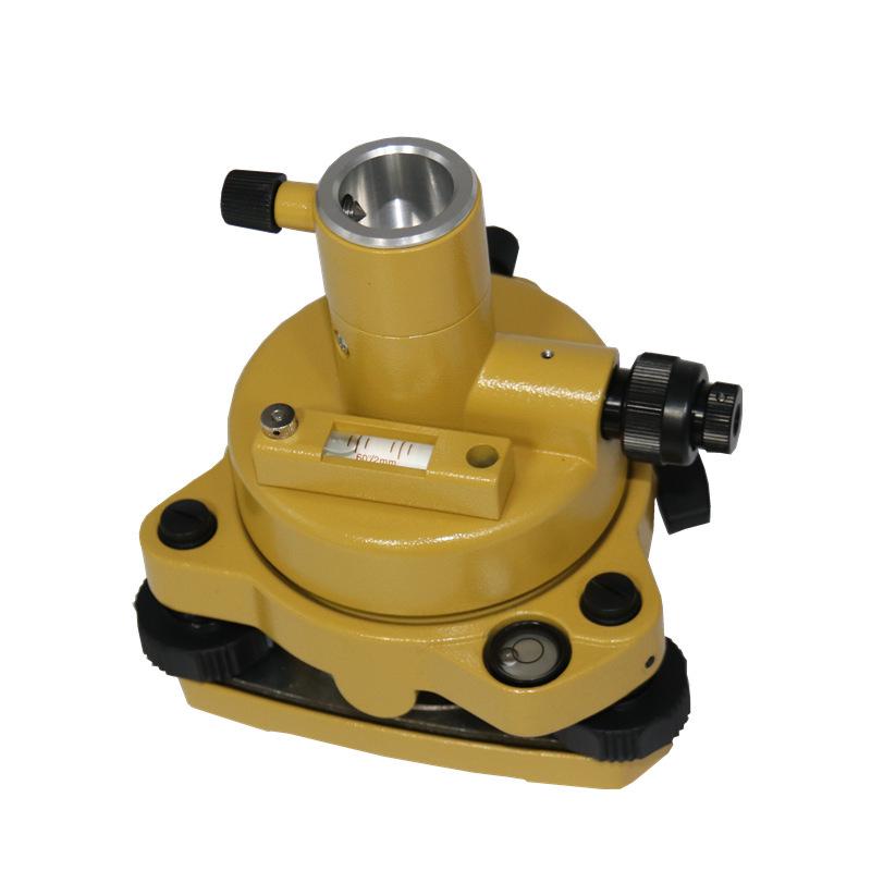 GPS RTK Tripod Laser Prism Base & Station Connector