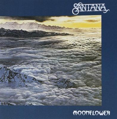 CD SANTANA - Moonflower MHCP20312PROMO SONY 2003 US ObiJazz Gebraucht