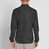 Adidas Originals Straight Cut Solid Color Single-Breasted Lightweight Comfortable Long Sleeve Shirt Men Shirts Black AJ7261