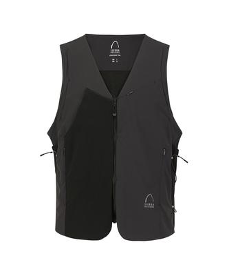 Sierra Designs Summer Moon Sol Air Cool Wave Utility Vest Black