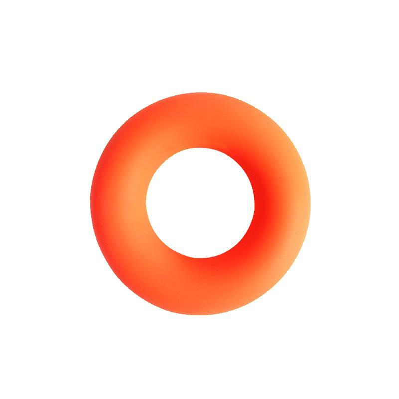 Silicone Grip Ring for Hand Rehabilitation and Strength Training