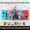 D3 GamepadD3 Handy-Controller mit erweiterbarer Gamecontroller-Unterstützung für Android/iOS/Hongmeng Handy-Gamecontroller