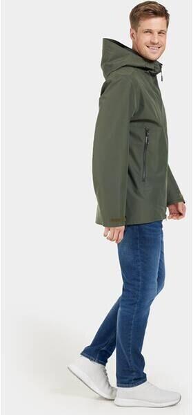 Didriksons Basil Jacket (505176) темно-зеленый