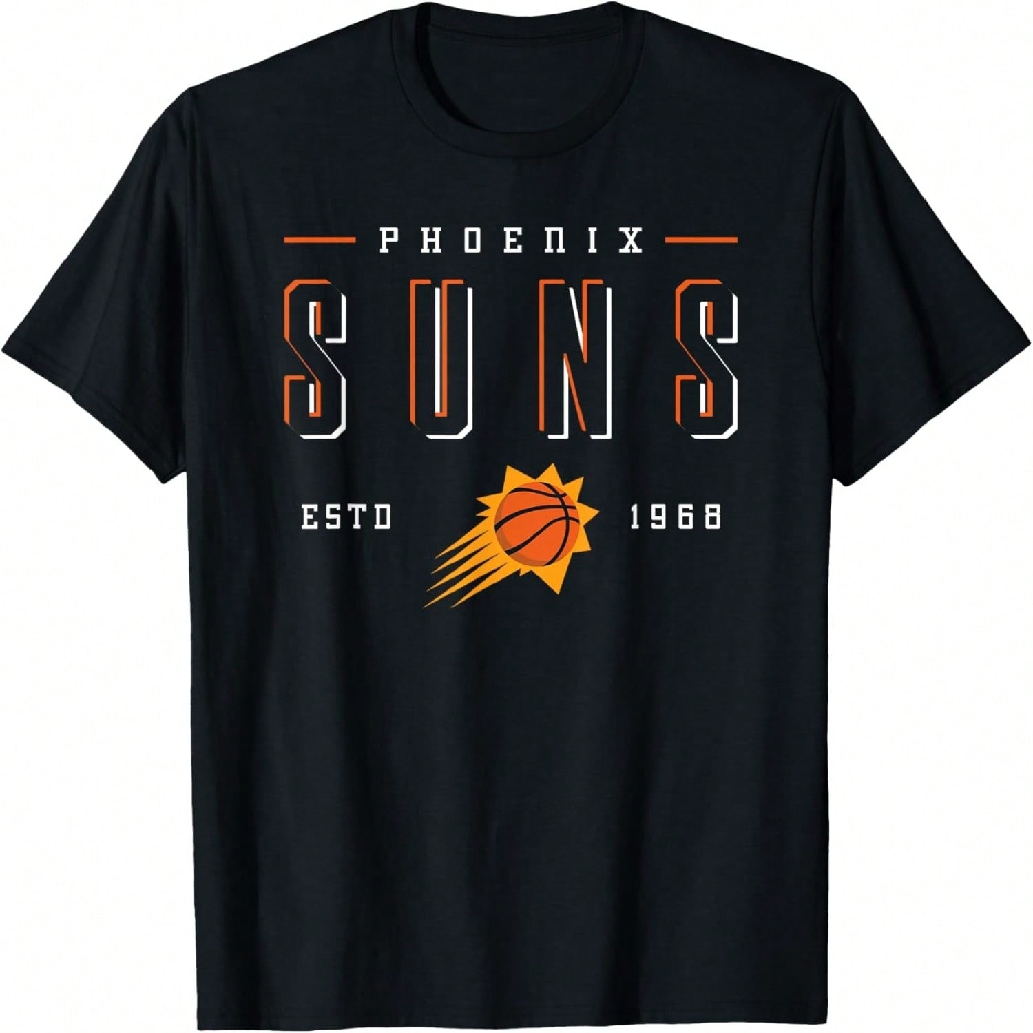 Official Atlanta Hawks Razors Edge T-Shirt S разноцветный