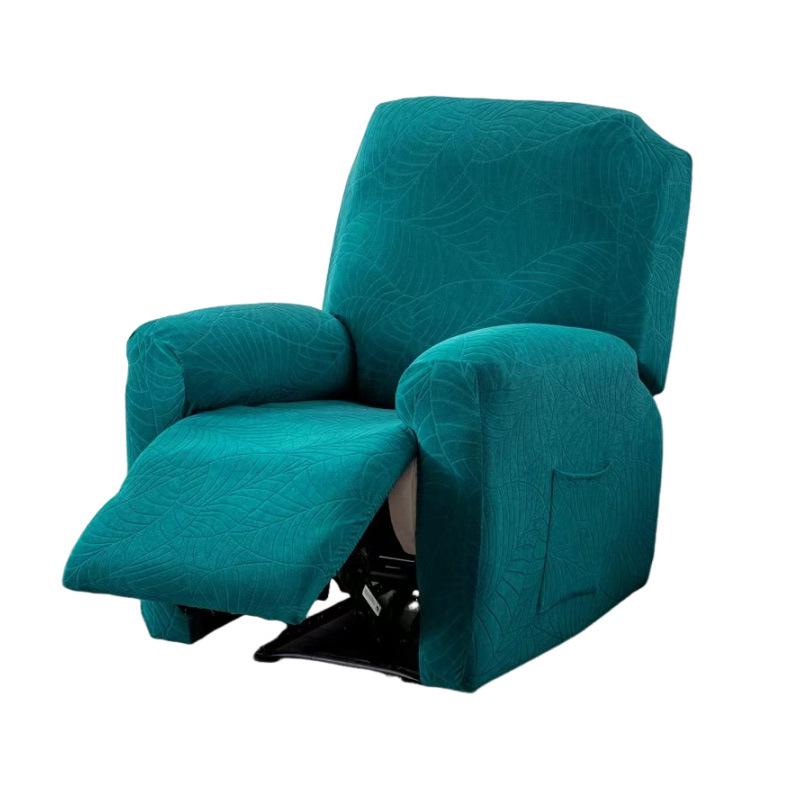 Cross-border Chivas Multi-Functional Thickened Recliner Sofa Cover - Elastic, Waterproof, Massage-Ready for Single, Double, and Triple Chairs.