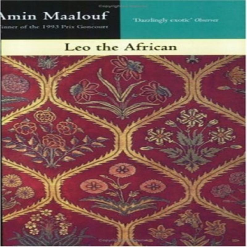 Leo der Afrikaner von Amin Maalouf Taschenbuch 9780349106007