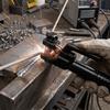 Great Electrical Conductivity Full Copper Welding Clamp  Welding Work