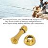 Anti Collision Fishing Reel Balance Rod Threaded Fishing Reel Balance Bar  Fishing Reel Upgrade