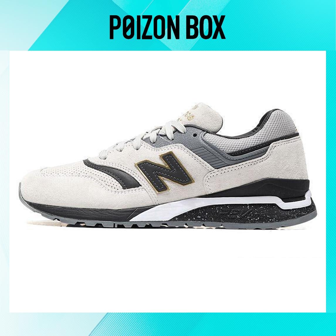 

кроссовки New Balance NB 997H Running shoes Unisex ML997HEW