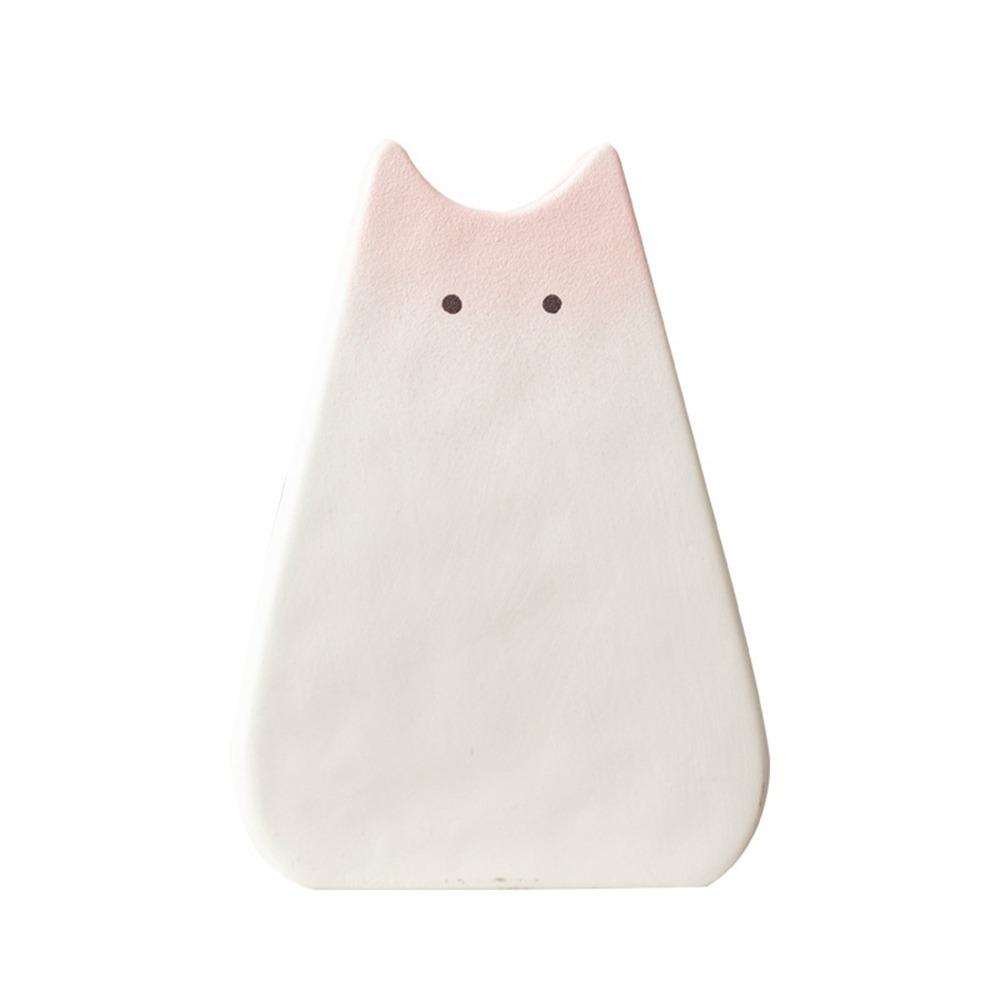 High-end Cat Ceramic Vase Cute Hydroponic Vase Nordic Desktop Cat Vase  Living Room