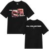 The Latest Mens Pure Cotton Tshirt for 2025 Is Comfortable Breathable and Of High Quality Its for Beach Travel and Parties