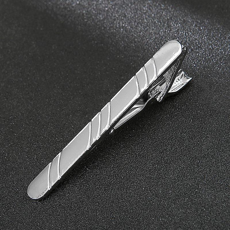 Men's Classic Business Iron Tie Clip Gift