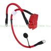 652F Car Positive Battery Cable Fit for F15 F16 61129322056 Battery Connector Positive Terminals Battery Blow Off Cable