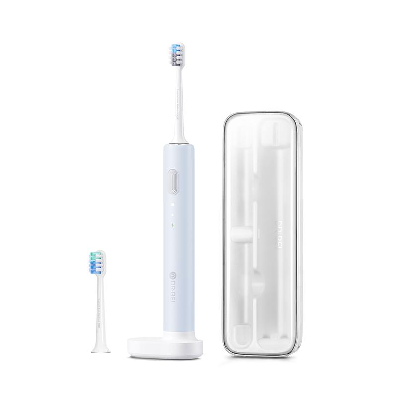 C1 Sonic Electric Toothbrush Rechargeable Waterproof Wireless Portable Ultrasonic Whitening Toothbrush