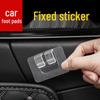 Car Floor Mat Fixing Magic Tape: Strong Double-Sided Adhesive for Secure Storage