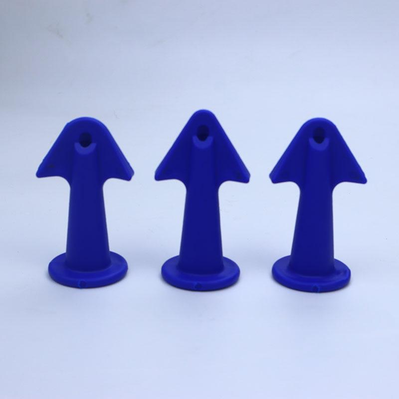 Set di Ugelli per Stuccatura in Silicone: Stucco per fughe per finestre e porte