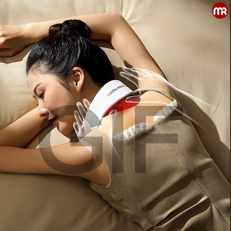 Morphyrichards C5E Smart Neck Massager CN plug (adapter included)