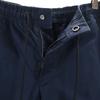 NIKE Jogger pants M Navy Men's Used