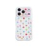 Custom Full-Screen Colorful Mushroom iPhone 17/16 Pro Max/15 Pro Case