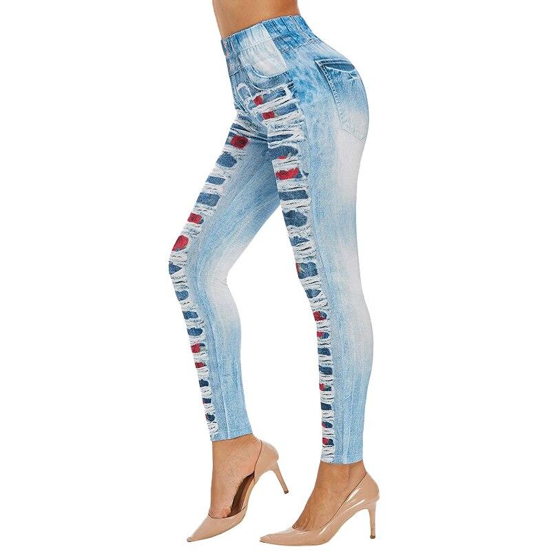 compression jeggings