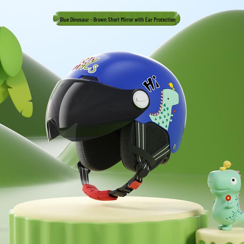 Milin Kids  Summer Scooter Half Helmet One Size