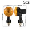 Accessories Signal Lights Blinker Light Motorcycle Lamp Turn Signal Motorcycle Indicator Light